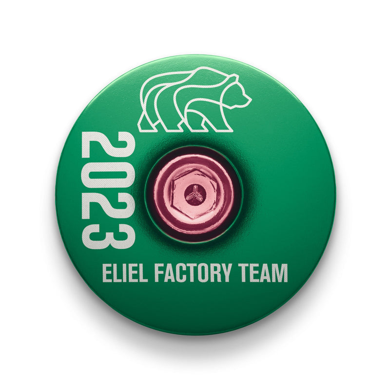 Load image into Gallery viewer, Eliel x Dispatch 2023 EFT Members Only Headset Cap
