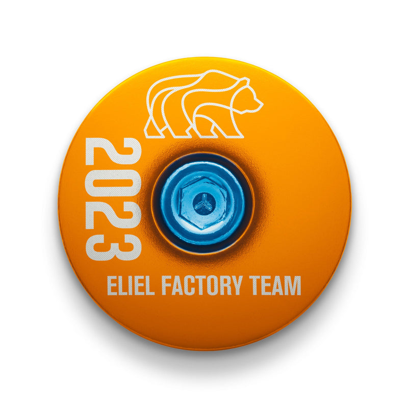 Load image into Gallery viewer, Eliel x Dispatch 2023 EFT Members Only Headset Cap
