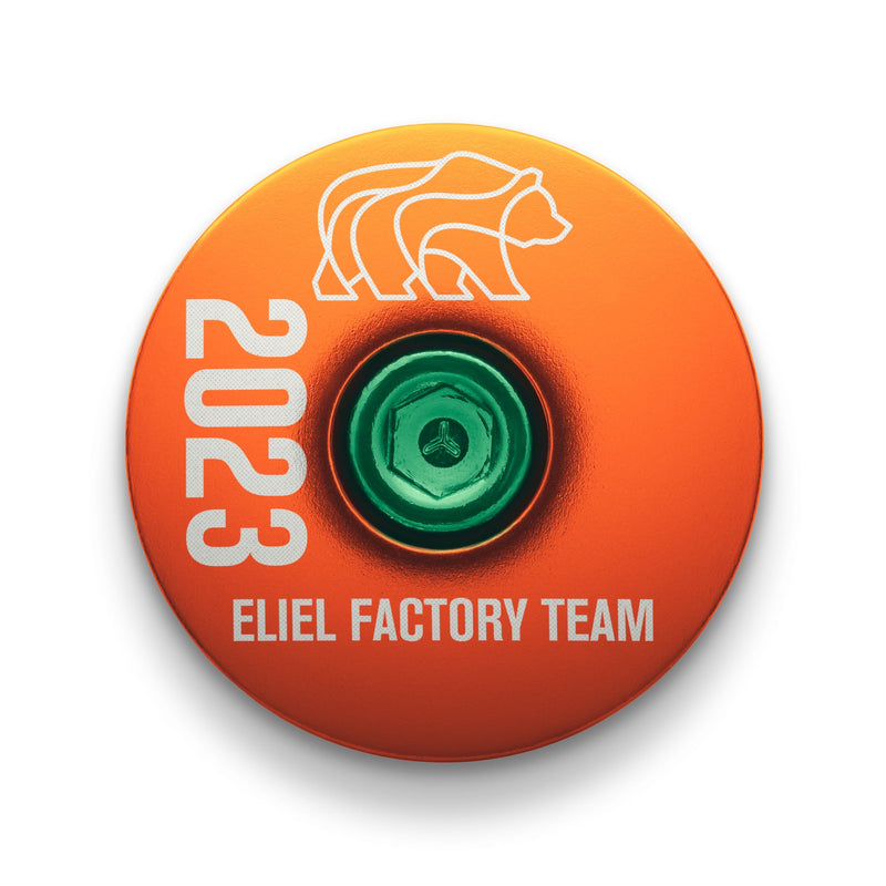 Load image into Gallery viewer, Eliel x Dispatch 2023 EFT Members Only Headset Cap
