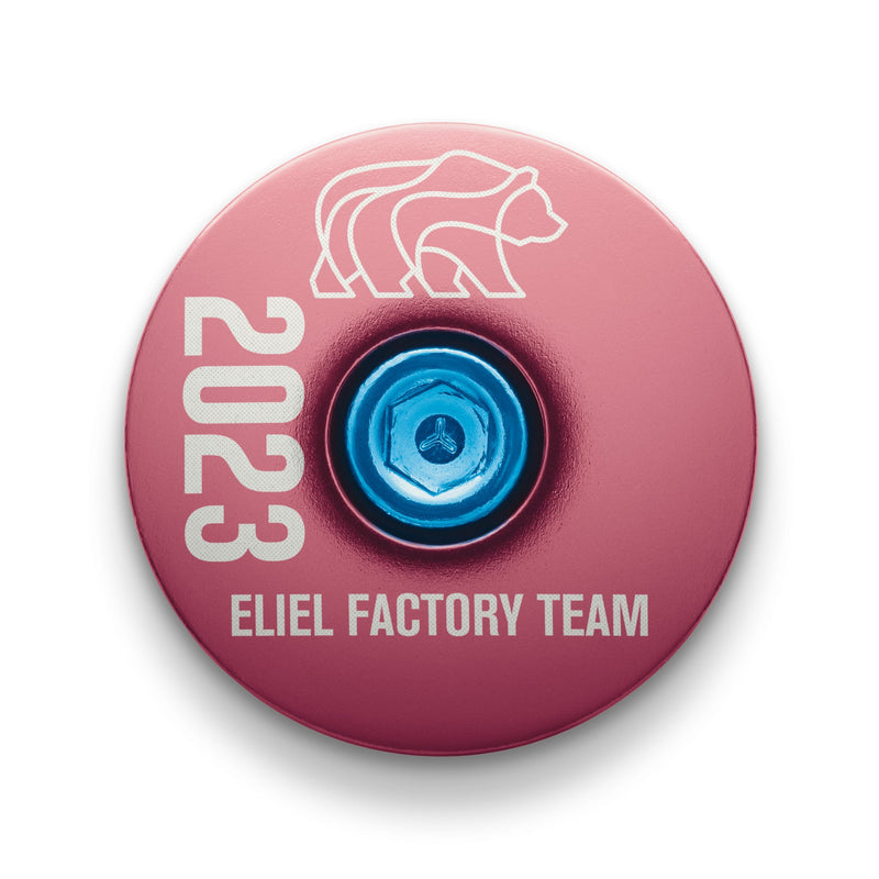 Load image into Gallery viewer, Eliel x Dispatch 2023 EFT Members Only Headset Cap
