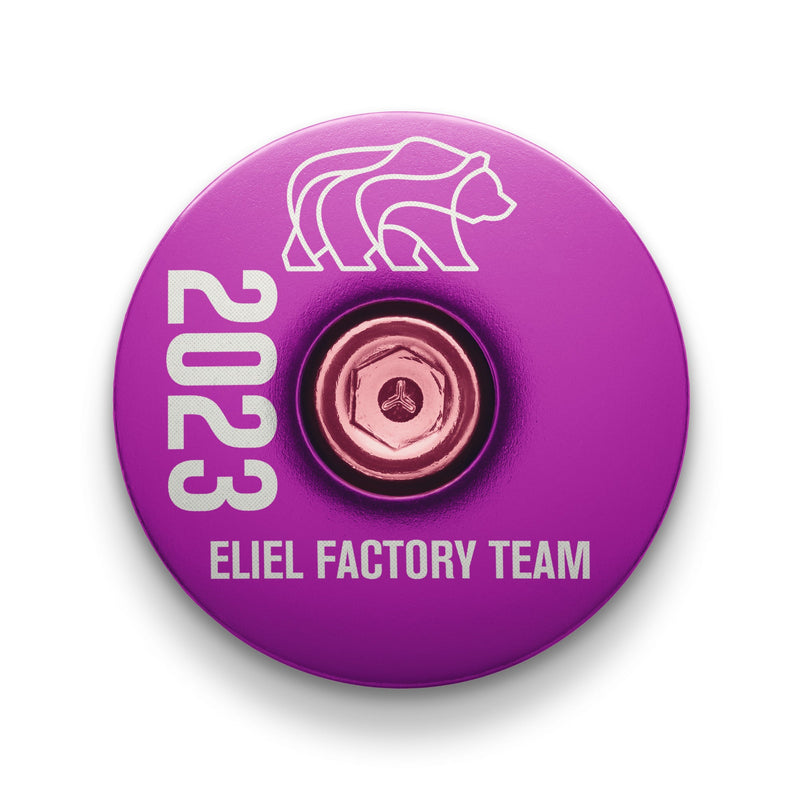 Load image into Gallery viewer, Eliel x Dispatch 2023 EFT Members Only Headset Cap
