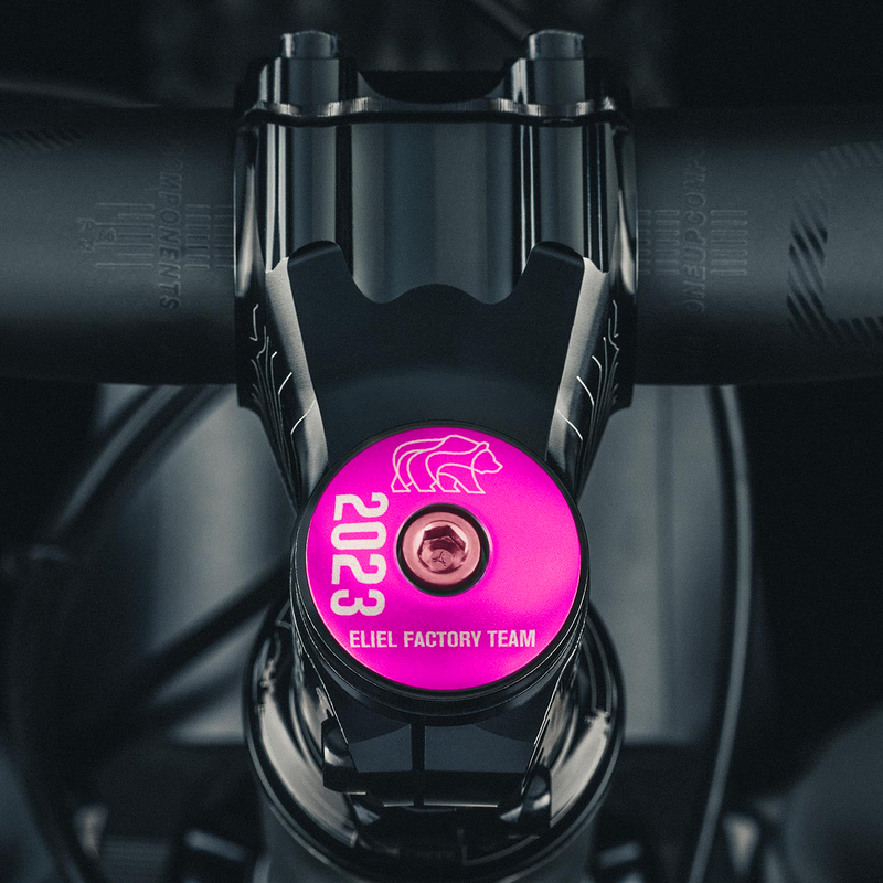 Load image into Gallery viewer, Eliel x Dispatch 2023 EFT Members Only Headset Cap
