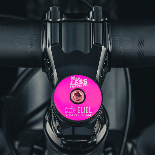 Eliel x Dispatch 2023 Gravel Team Members Only Bike Headset Cap