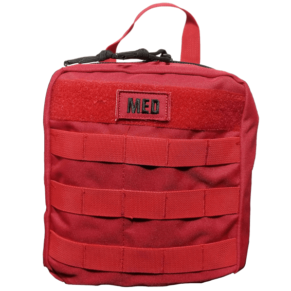 General Purpose IFAK – First Aid Kit w/Rip-Away Design