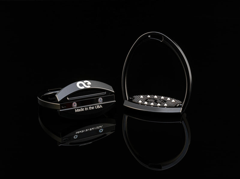 Load image into Gallery viewer, Custom Build Your Own - Elite English Stirrups
