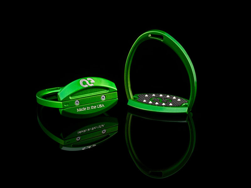 Load image into Gallery viewer, Custom Build Your Own - Elite English Stirrups
