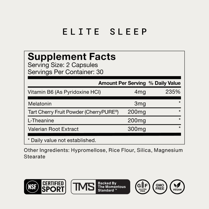 Load image into Gallery viewer, Elite Sleep
