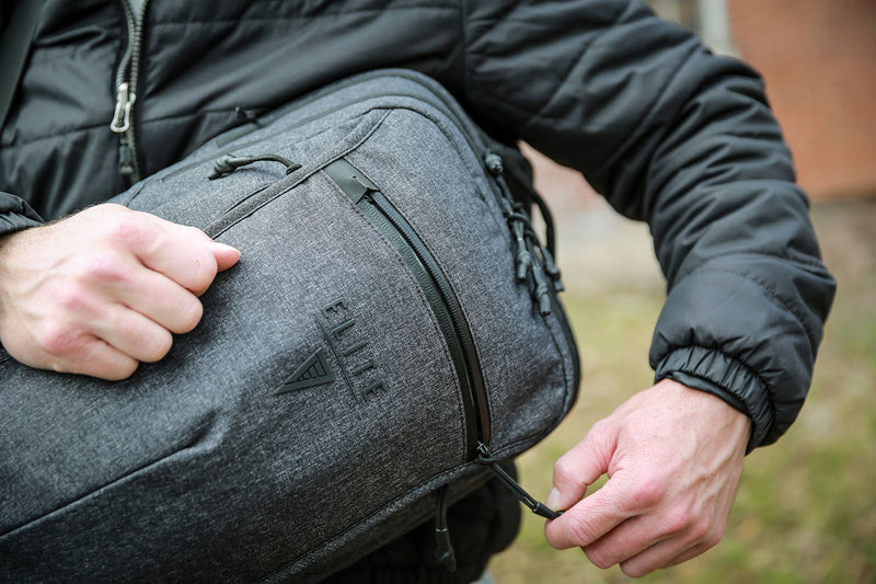 Load image into Gallery viewer, Smokescreen CCW Sling Pack
