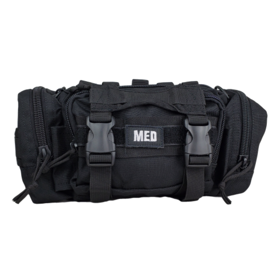 Rapid Response Trauma Kit w/Bleeding Control