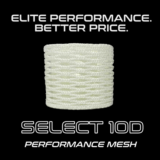 Select 10 Diamond Performance Mesh