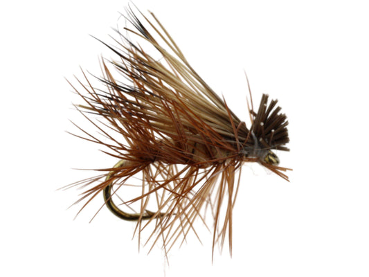 Tan Caddis Fly Tying Material Kit, size 14 | Wild Water Fly Fishing - Skoutley Outdoors LLC