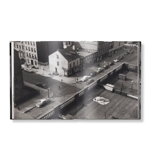 Elliott Erwitt's New York