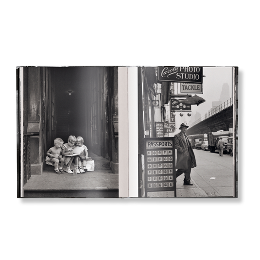 Elliott Erwitt's New York