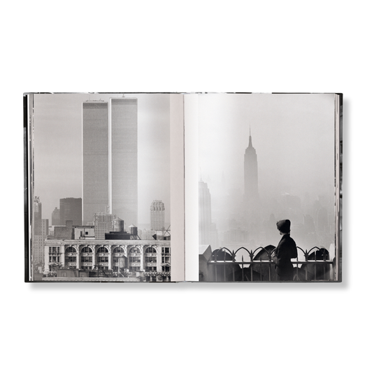 Elliott Erwitt's New York