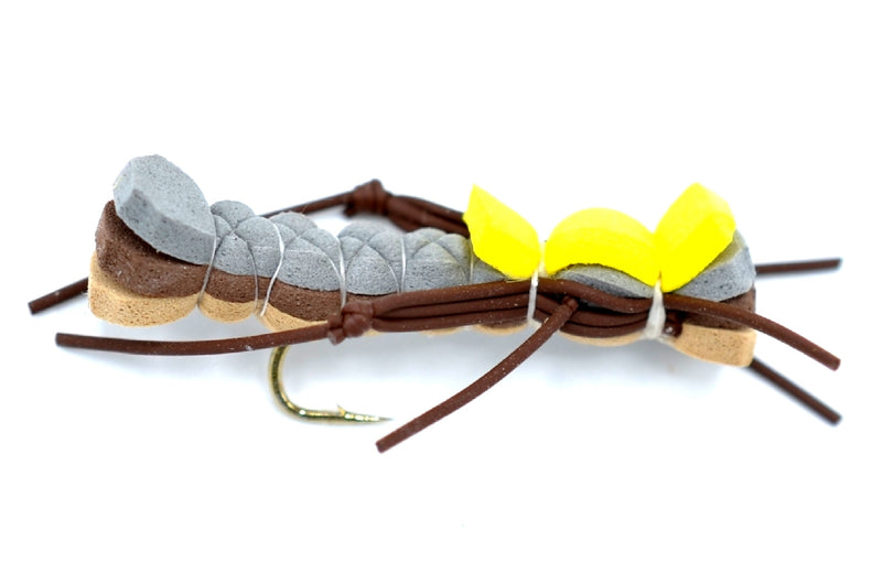 Load image into Gallery viewer, Basics Collection - Terrestrials Fly Assortment - 10 Flies - Sizes 10-14
