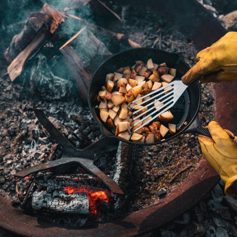 Load image into Gallery viewer, Open Fire Cook Kit
