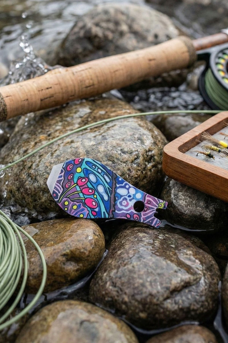 Load image into Gallery viewer, Enchanted Grayling Nippers

