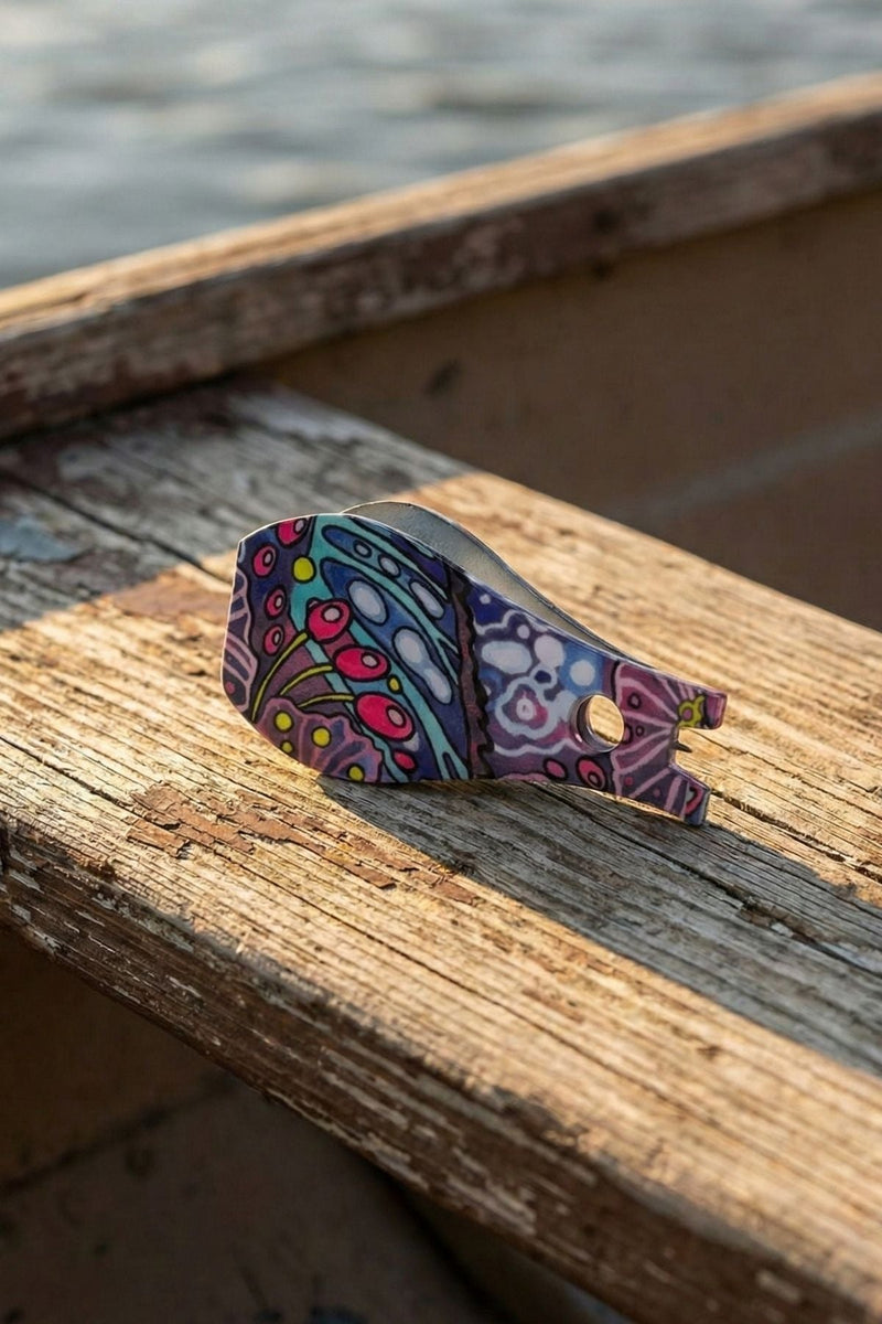Load image into Gallery viewer, Enchanted Grayling Nippers

