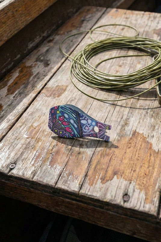 Enchanted Grayling Nippers