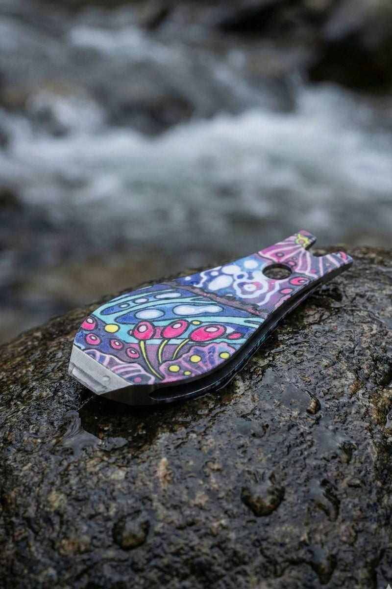 Load image into Gallery viewer, Enchanted Grayling Nippers
