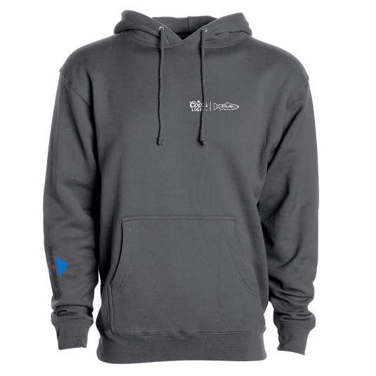 STLHD Men’s X Coors Light Rocky Mountain Cool Premium Hoodie