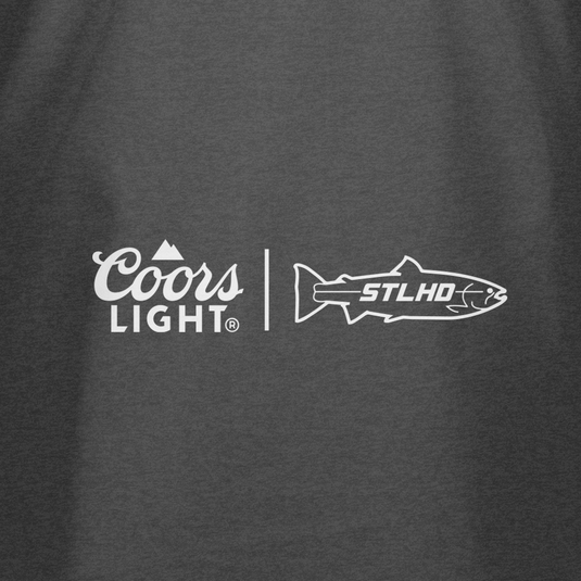 STLHD Men’s X Coors Light Rocky Mountain Cool Tee