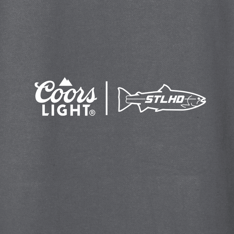 Load image into Gallery viewer, STLHD Men’s X Coors Light Rocky Mountain Cool Premium Hoodie
