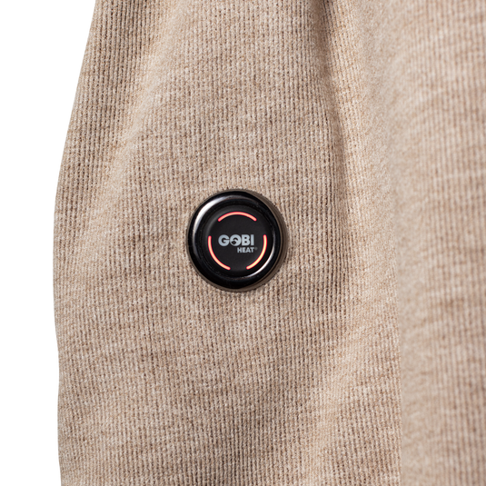 Enso Heated Scarf – Fashion Meets Function