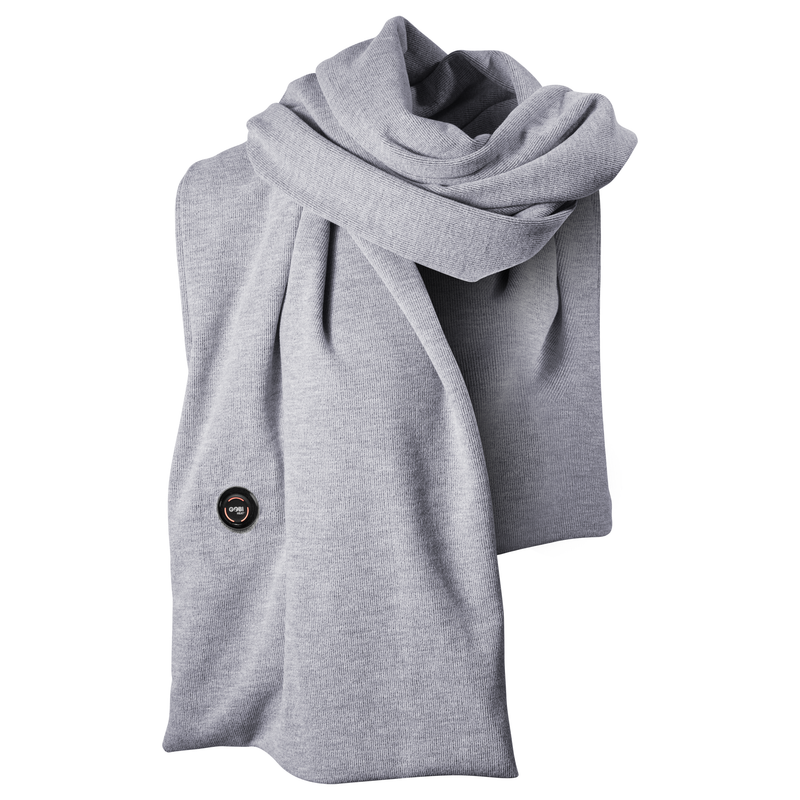 Load image into Gallery viewer, Enso Heated Scarf – Fashion Meets Function
