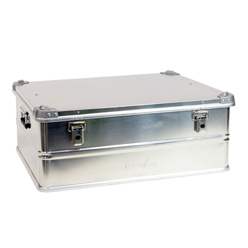 120L Aluminum Case