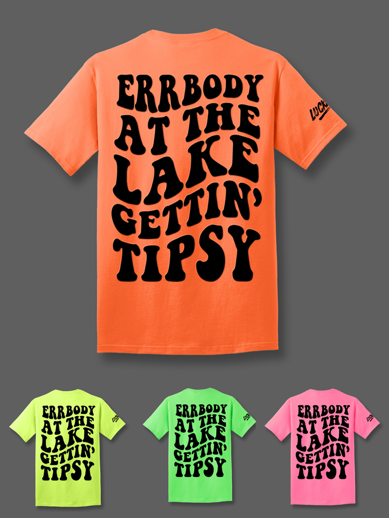 Load image into Gallery viewer, Errbody Gettin Tipsy | Tee
