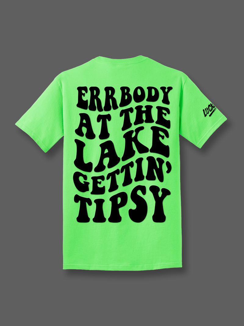 Load image into Gallery viewer, Errbody Gettin Tipsy | Tee
