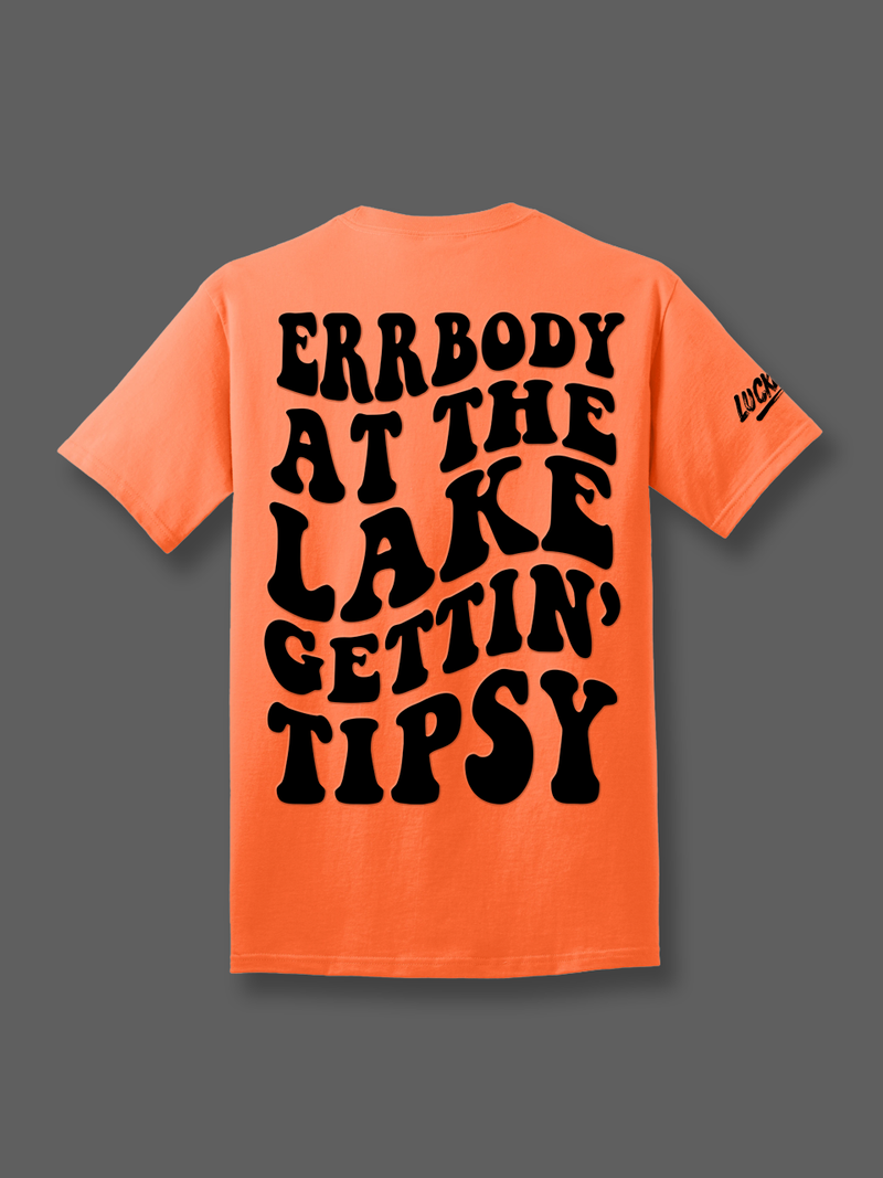 Load image into Gallery viewer, Errbody Gettin Tipsy | Tee
