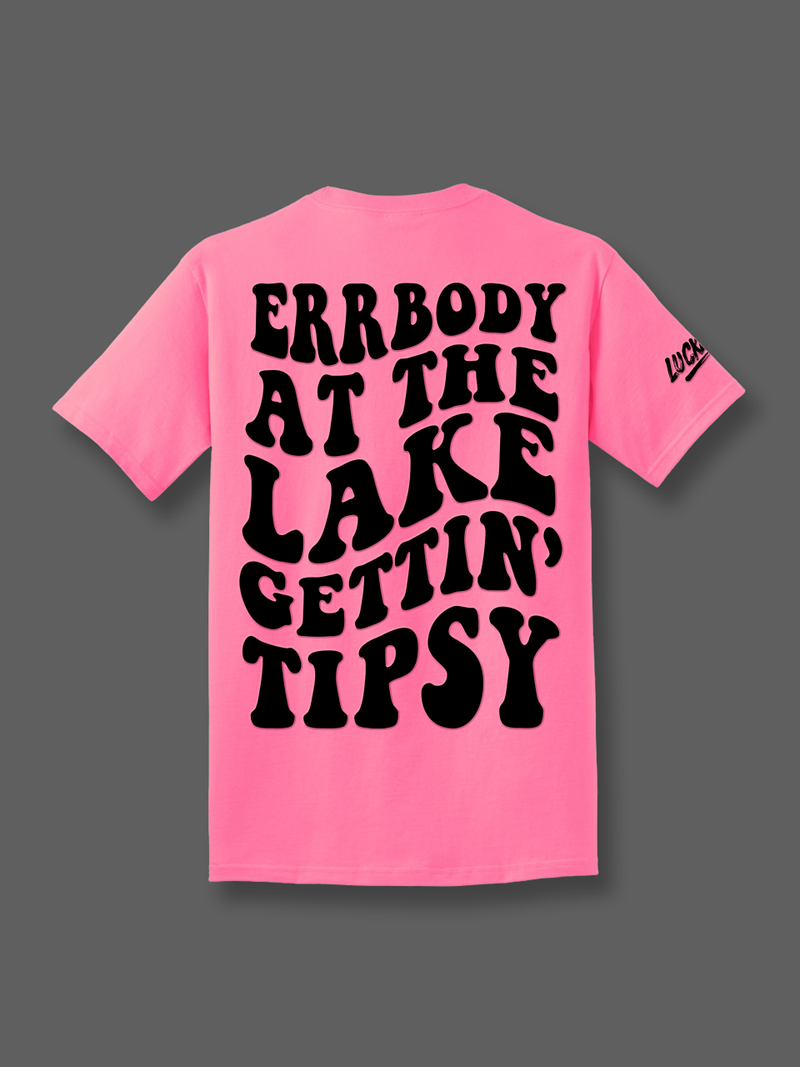 Load image into Gallery viewer, Errbody Gettin Tipsy | Tee
