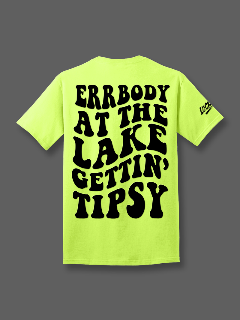Load image into Gallery viewer, Errbody Gettin Tipsy | Tee
