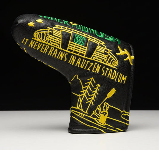Eugene Track Town USA Headcover