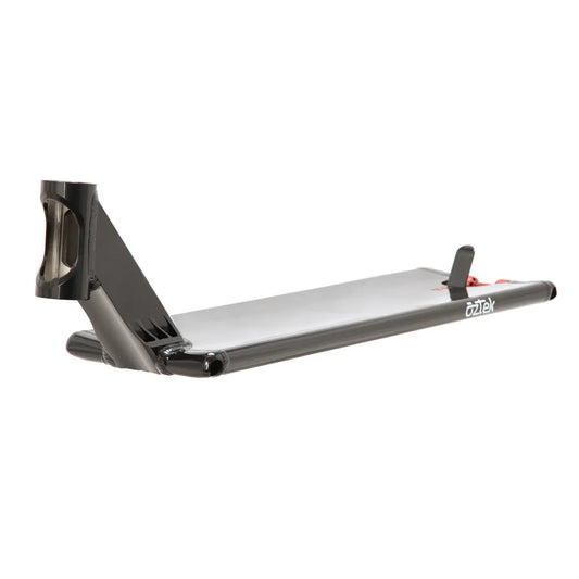Aztek 2025 Europa 2 Scooter Deck 7″x24″ - Black Magic [Limited Edition]