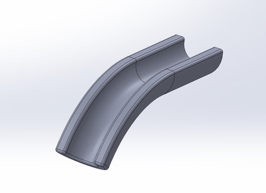 Cable Relief Bracket for Everlast TIG Welder