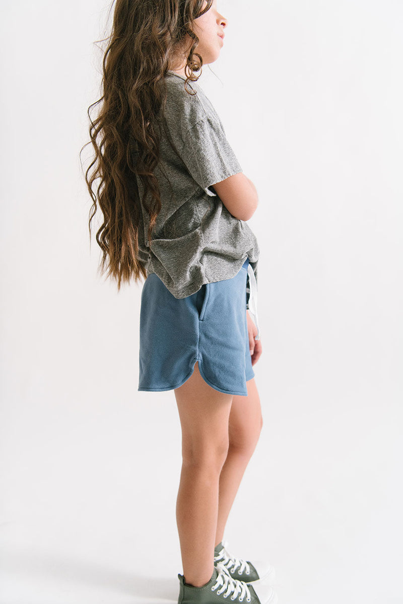 Load image into Gallery viewer, Cloud Shorts in Harbor
