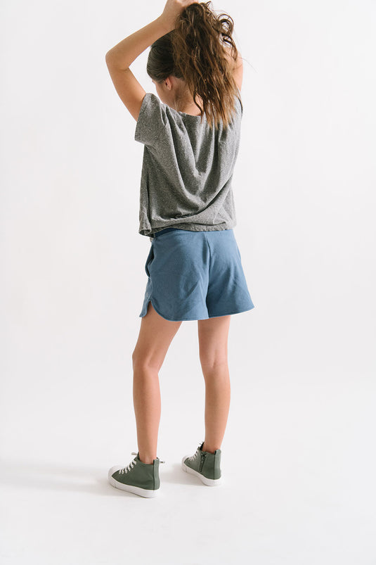 Cloud Shorts in Harbor