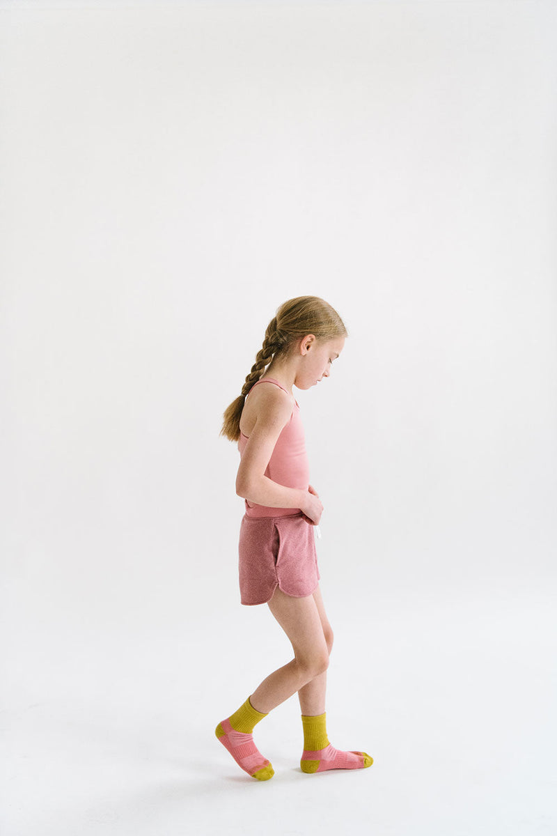 Load image into Gallery viewer, Cloud Shorts in Berry
