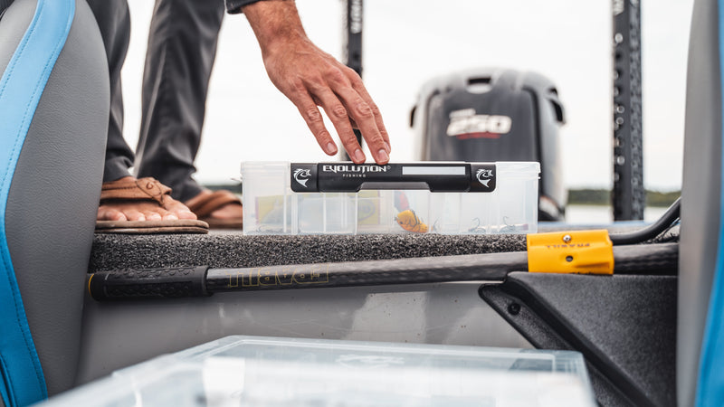Load image into Gallery viewer, OPEN DEEP 3700 Tackle Tray
