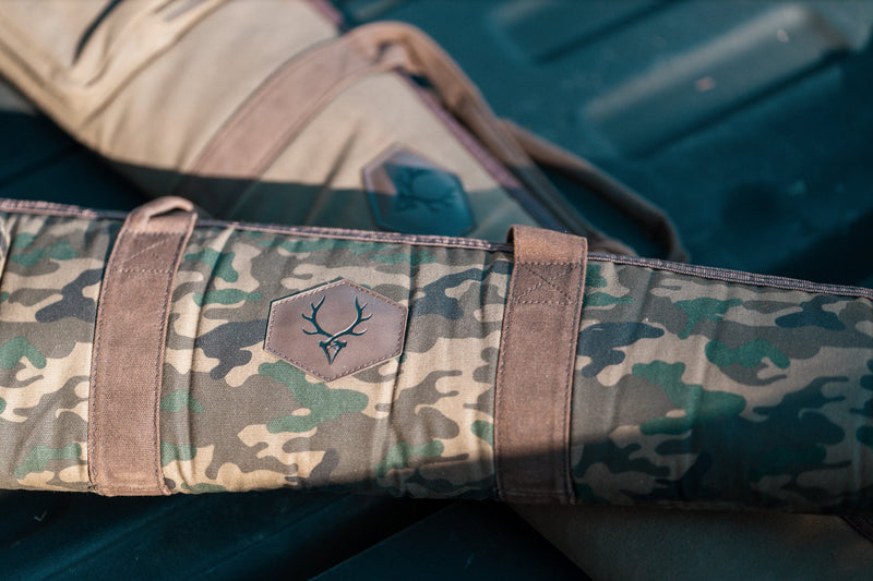 Load image into Gallery viewer, Rawhide Classic Camo Shotgun Case - 52"
