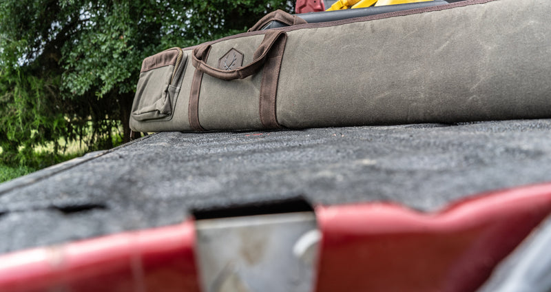 Load image into Gallery viewer, Rawhide Shotgun Case
