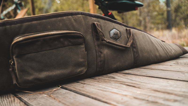 Load image into Gallery viewer, Rawhide Rifle Case
