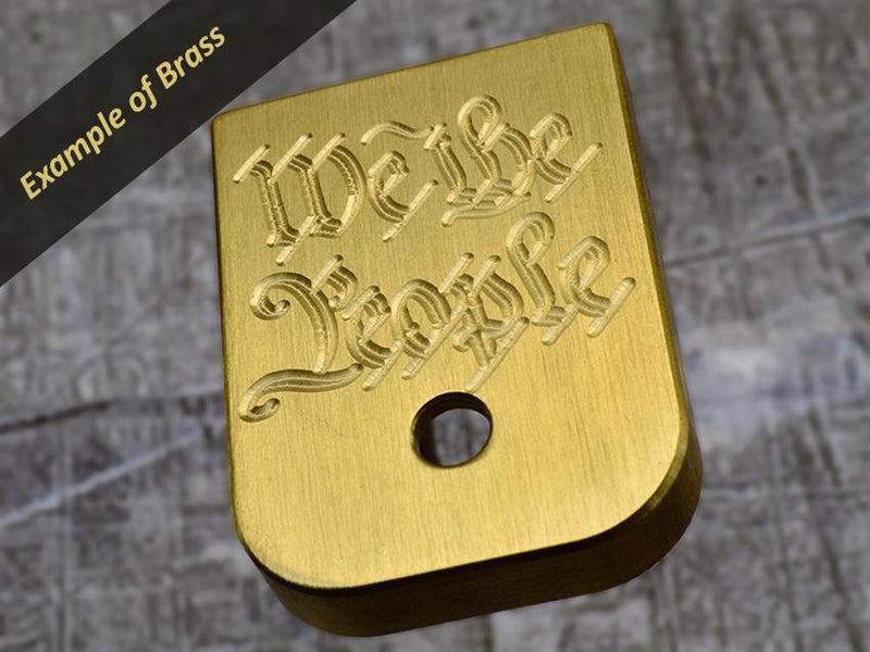 Load image into Gallery viewer, Milspin Dick Butt Magazine Base Plate
