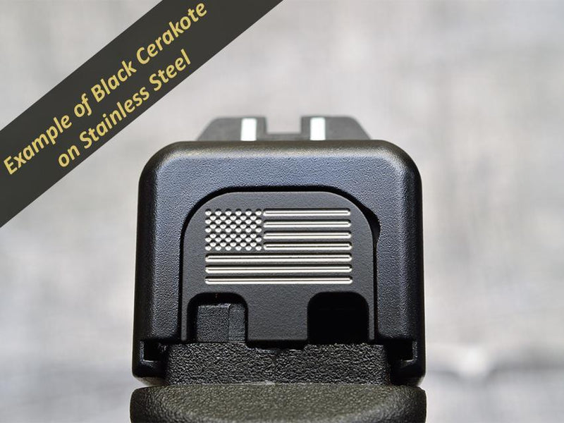 Load image into Gallery viewer, Milspin Dick Butt Slide Back Plate
