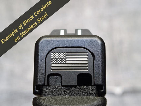 Milspin Dick Butt Slide Back Plate