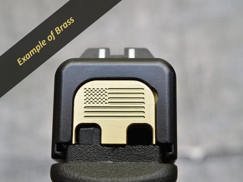 Load image into Gallery viewer, Milspin Dick Butt Slide Back Plate
