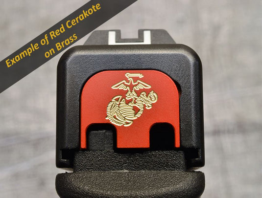 Milspin Dick Butt Slide Back Plate